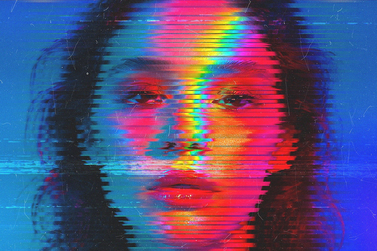 Sideways Glitch Photo Effect, a Layer Style Add-On by DesignerCandies (Photo 3 of 7)
