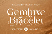 Elegant Luxury Serif - Softglam, a Serif Font by Shakira Studio (Thumbnail 4 of 10)