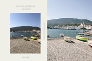 Mobile Lightroom Fuji Film Preset, an Action Add-On by InspiredbyfilmPresets (Thumbnail 3 of 6)