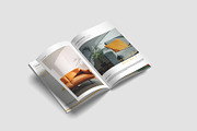 A4 Magazine Mockup, a Books & Magazine Mockup by Graphicbars (Thumbnail 2 of 16)