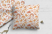 SALE! Bohemian  seamless patterns, a Pattern Graphic by Tiana Geo (Thumbnail 12 of 12)