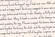 CS Bamille – Handwriting Font, a Handwritten Font by Craft Supply Co. (Thumbnail 3 of 8)