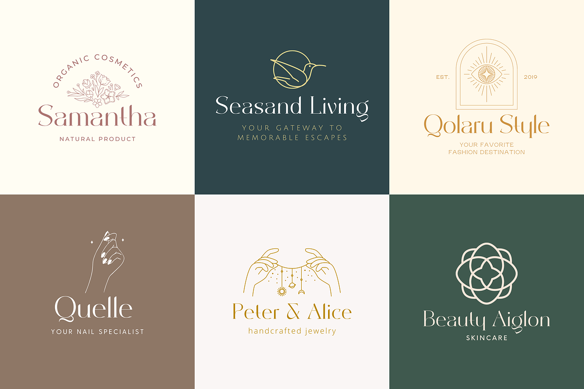 Quilany, a Serif Font by DYSA Studio (Photo 3 of 15)