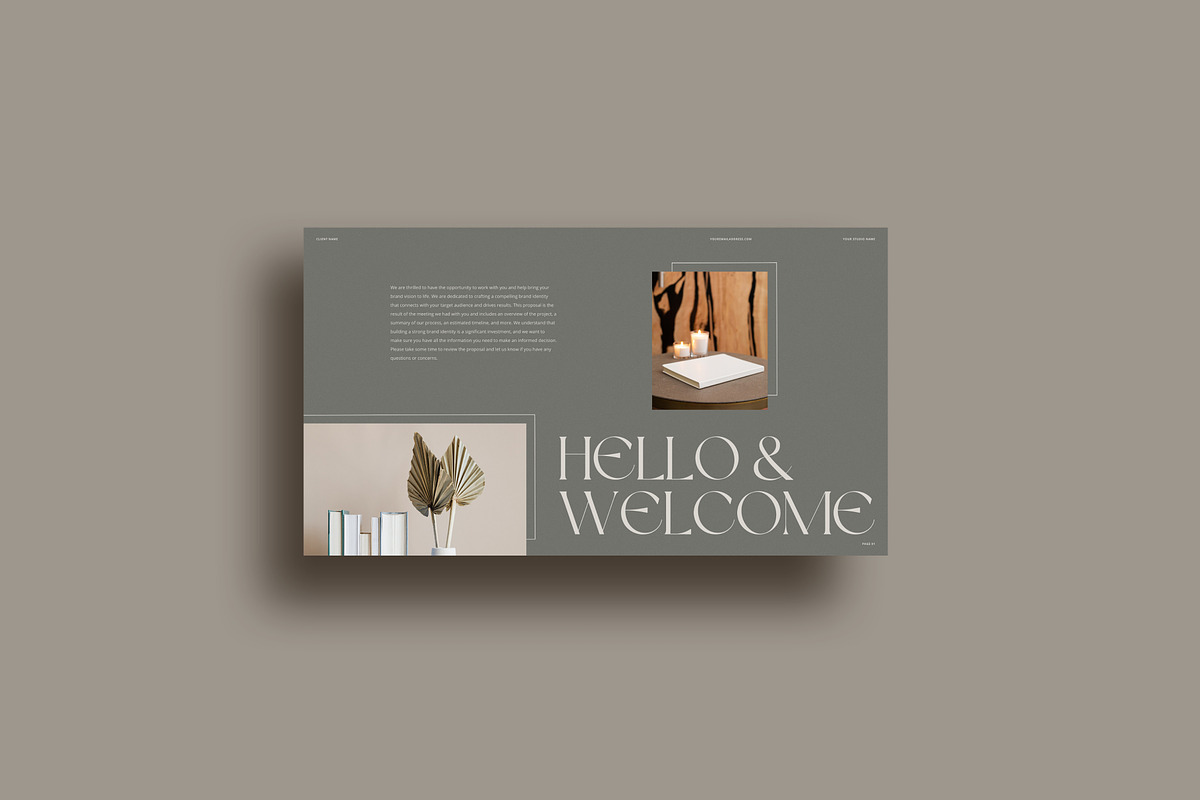 Project Proposal • Grain, a Templates & Theme by Two Moons Studio (Photo 7 of 11)