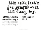 Girlboss font, a Font by Fun Font Shop (Thumbnail 2 of 2)