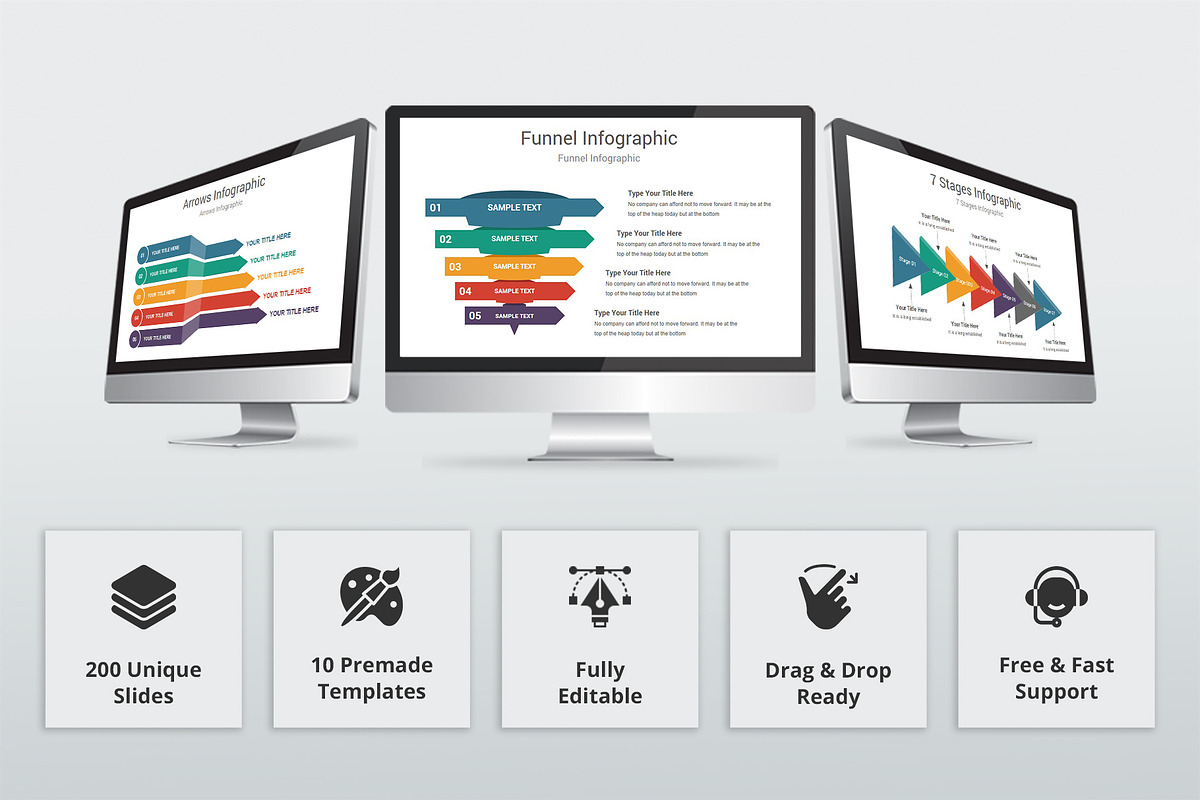 Varied Keynote Template, a Presentation Template by GraphicStan (Photo 2 of 26)