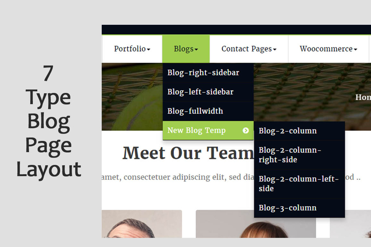 Businesso Premium Wordpress themes, a WordPress Template by ASIATHEMES (Photo 8 of 11)