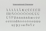 Giorthy, a Serif Font by Rishsketch (Thumbnail 12 of 13)