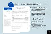 Resume/CV ATS optimised template, a Resume Template by The Career Lab (Thumbnail 8 of 10)