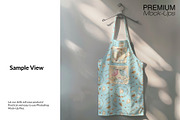 3 Types of Kitchen Apron Mockups, an Apparel Mockup by mock-ups (Thumbnail 3 of 12)