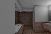Interior and exterior Home 3D files, an Architecture 3D Model by Arthitecture Home (Thumbnail 4 of 20)