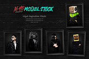 Flyer Templates & Model Stock Bundle, a Flyer Template by Amorjesu.com (Thumbnail 9 of 10)