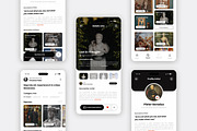 Muse Interact - Ar Museum Art Mobile, an App Template by productype1 (Thumbnail 4 of 5)