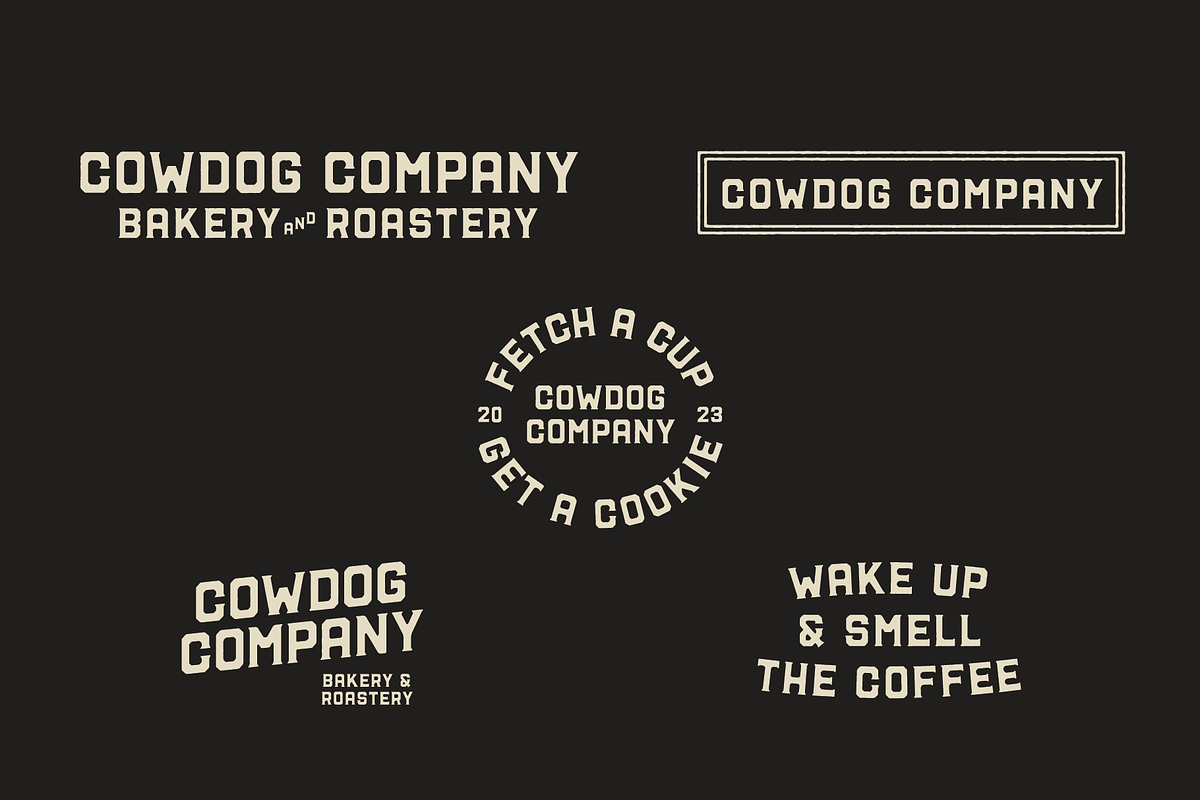 DROVER by Ocotillo Design Studio, a Serif Font by Ocotillo Design Studio (Photo 5 of 7)