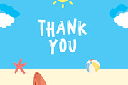 The Great Summer - Font Duo, a Font by Wellscript Studio (Thumbnail 9 of 9)