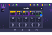 Flat Game GUI Pack, an Icon by KartInnka (Thumbnail 13 of 16)