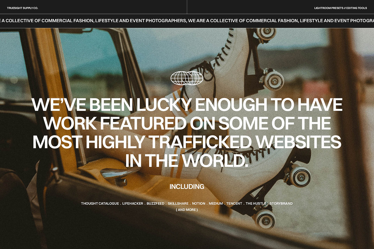 Summer Of Love - Lightroom Presets, a Preset Add-On by Truesight Supply Co. (Photo 8 of 10)
