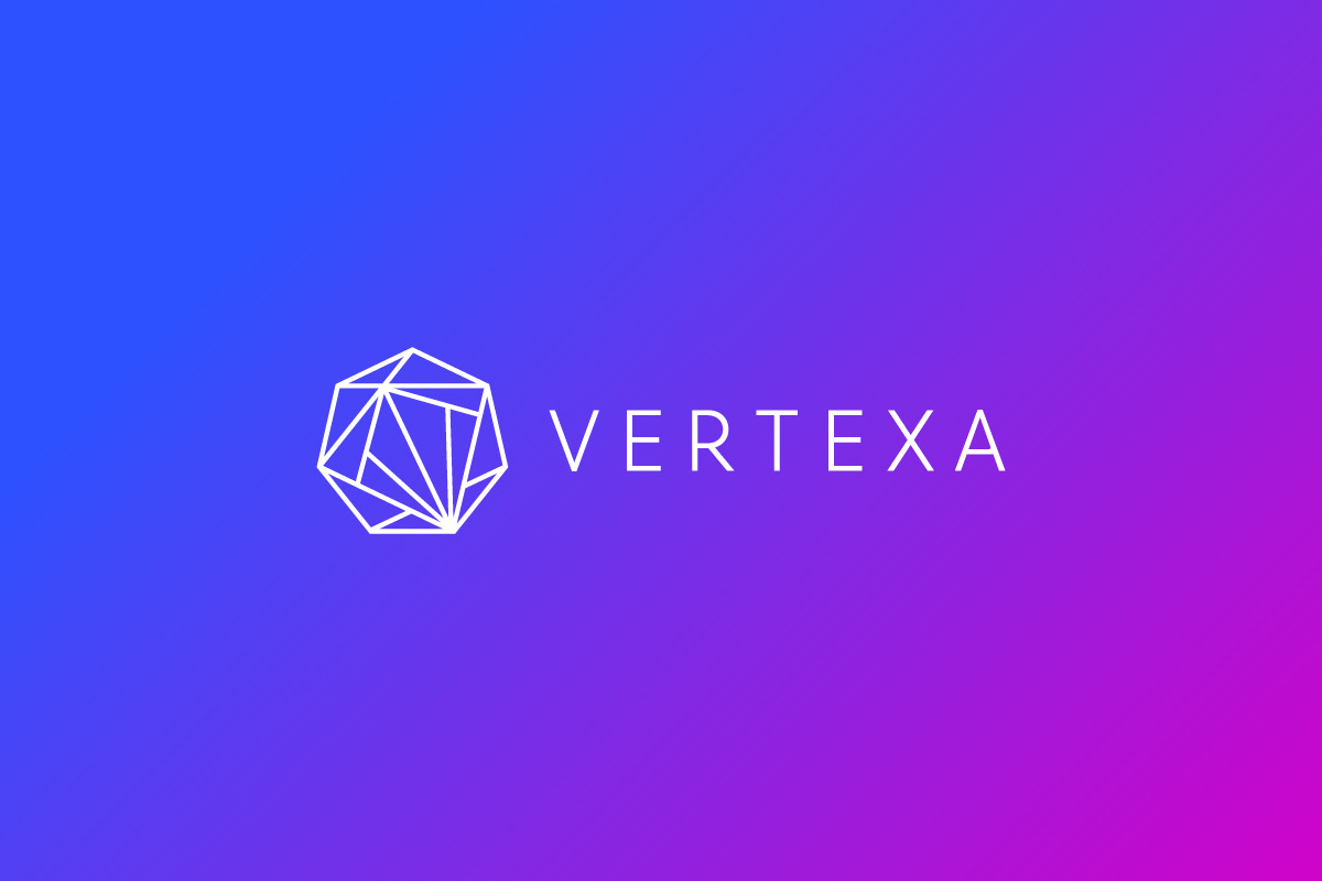 Vertexa Abstract AI & Geometric logo, a Branding & Logo Template by arhabib (Photo 8 of 9)