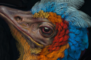 Plumage Atelier. Procreate Brushes, a Brush Add-On by Eldar Zakirov's (Thumbnail 4 of 25)