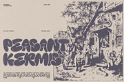 KNERD Bubble Font, a Handwritten Font by Any-Type® Foundry (Thumbnail 6 of 11)