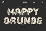 Clefy Stamp, a Sans Serif Font by Craft Supply Co. (Thumbnail 2 of 8)