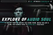 Freedrin - A Modern Typeface, a Sans Serif Font by Meizzaluna Design (Thumbnail 9 of 10)