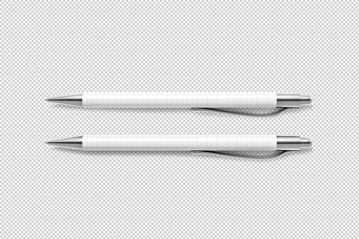 Pen Mockup, a Pens & Pencil Mockup by zpackcreative (Photo 3 of 4)