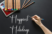 Cheescake Homemade, a Handwritten Font by InermediaSTUDIO (Thumbnail 3 of 8)