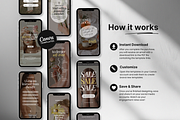 100 Therapist Reels Templates, a Social Media Template by DigiPax (Thumbnail 7 of 10)