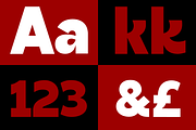 Monteo Bold Display Branding Font, a Sans Serif Font by Rasio Studio (Thumbnail 3 of 10)