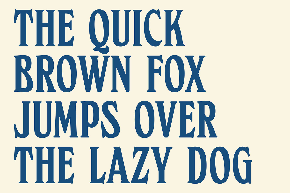 Vorlich - Classy Decorative Typeface, a Serif Font by Roams Type (Photo 17 of 20)