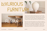 Lorena Typeface, a Sans Serif Font by CCS Type (Thumbnail 4 of 21)