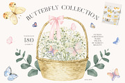 BUNDLE 40 IN 1 graphic 6359 clipart, an Illustration by LiChu Art (Thumbnail 34 of 40)