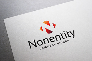 Nonentity Logo