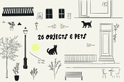 Everyday People Graphic Illustration, a Person Illustration by Bend Brand Design (Thumbnail 8 of 8)
