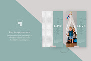 KIDS Social media template, a Social Media Template by Digital Breath templates (Thumbnail 5 of 6)