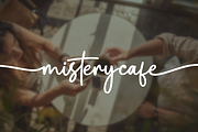 Antigritas – a Chic Handwritten Font, a Handwritten Font by Basnistudio (Thumbnail 2 of 12)