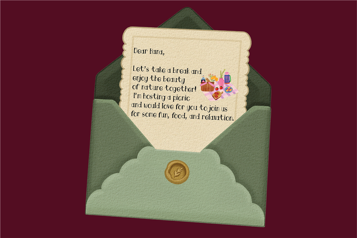 Everflo - Playful Font, a Handwritten Font by Berdansabersama (Photo 6 of 8)