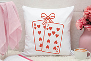 Valentine 67 Card PNG, an Illustration by DreamPrint404 (Thumbnail 8 of 8)