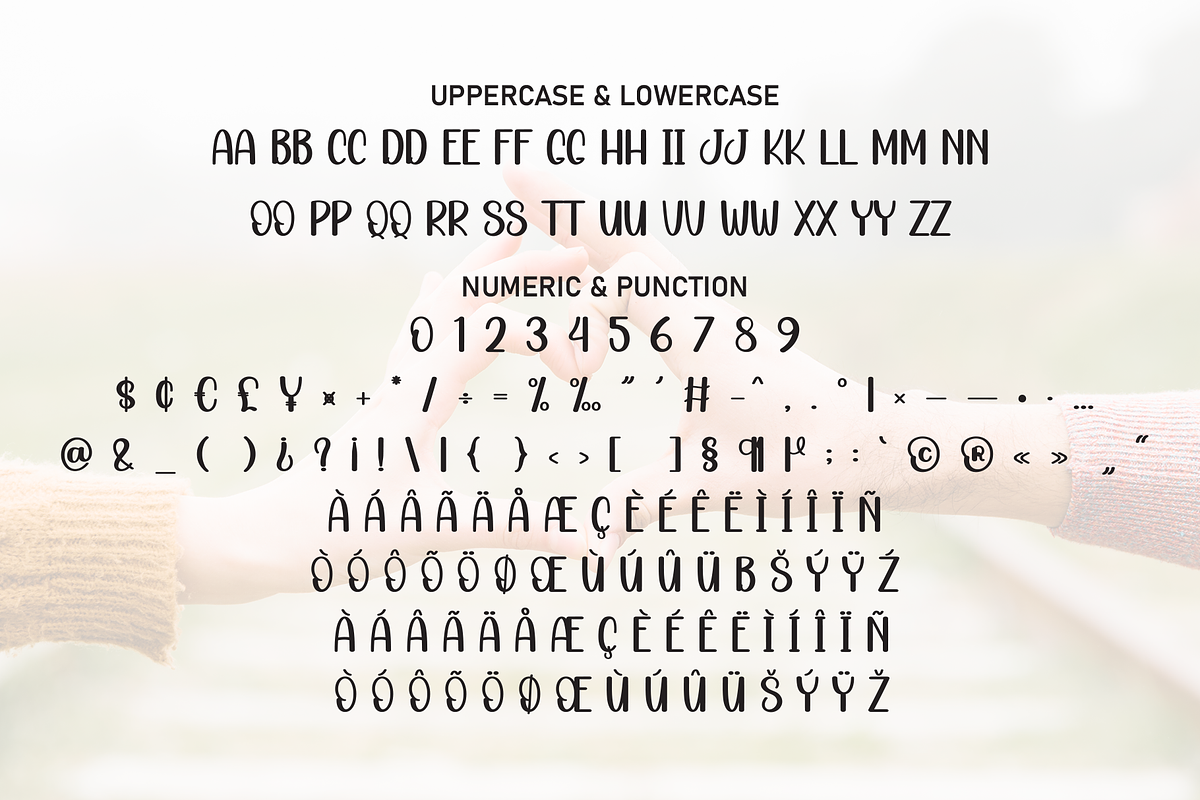 Love Moment | Script Font, a Script Font by Scratchones (Photo 7 of 9)