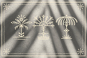 Sacred summer.  Lineart collection, an Object Illustration by heyXeni (Thumbnail 3 of 7)