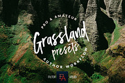 Grassland ACR Photoshop Presets, an Action Add-On by FilterAtelier (Thumbnail 15 of 15)