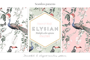 ELYSIAN, Quality Prints & More!