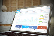 Alba Bootstrap Admin Template, a Bootstrap Template by creativeLabs (Thumbnail 5 of 5)
