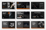 Laporta  – Business PowerPoint, a Presentation Template by Dens Creative Studio (Thumbnail 4 of 6)