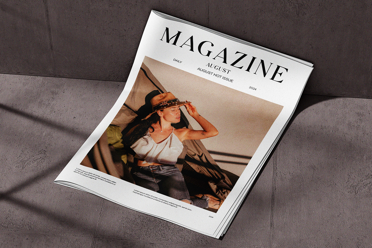 Elegant Serif Font, a Serif Font by Perfectype (Photo 8 of 8)