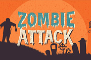 Halloweek, a Font by StereoType (Thumbnail 5 of 8)