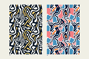 Abstract Pack 01, a Pattern Graphic by Backyard Creative Co (Thumbnail 5 of 5)