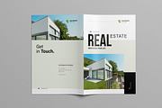 Real Estate Brochure | Canva, a Brochure Template by Pixelpick (Thumbnail 9 of 9)