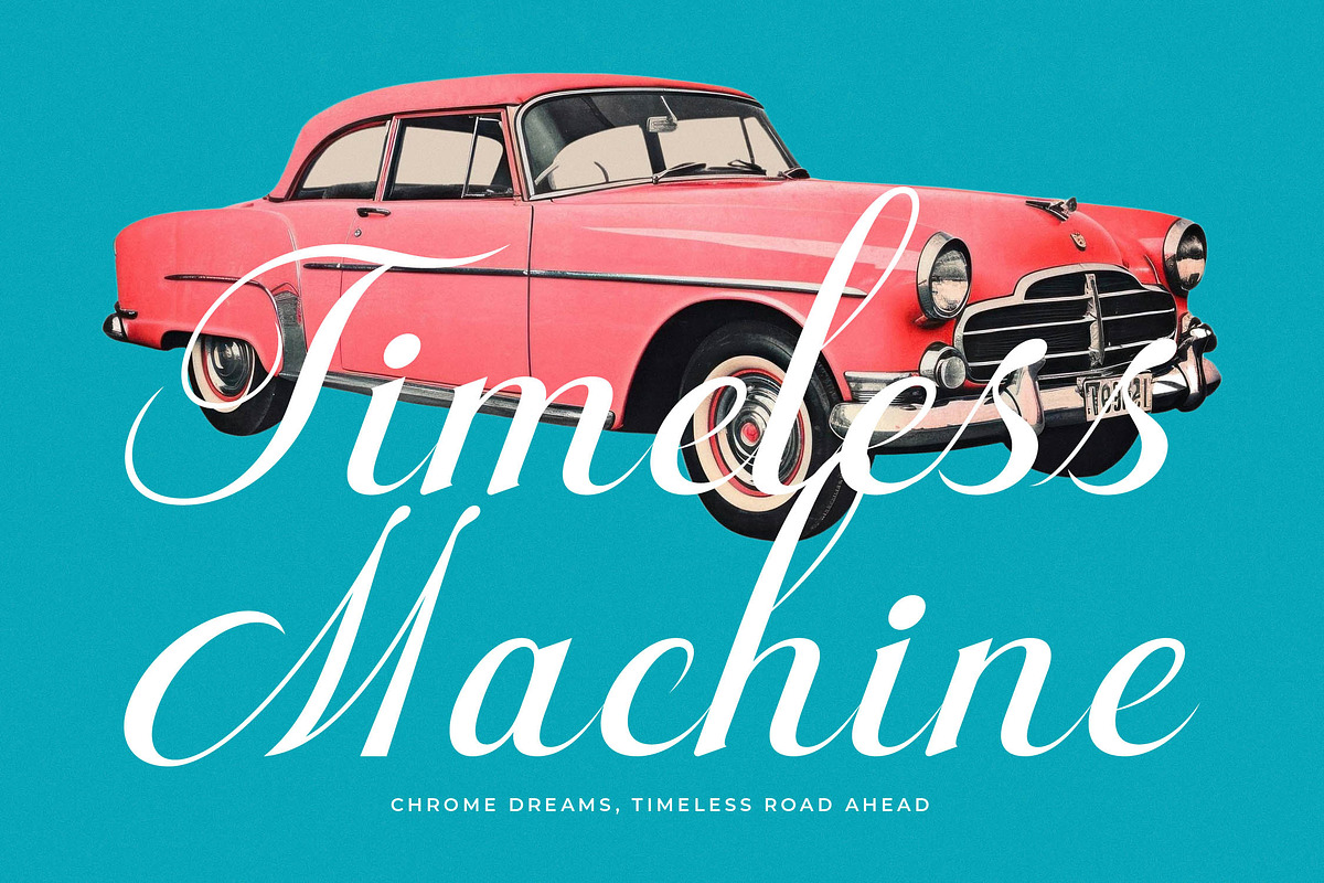 Fagibestin Elegant Script Font, a Script Font by timelesstype.co (Photo 5 of 20)